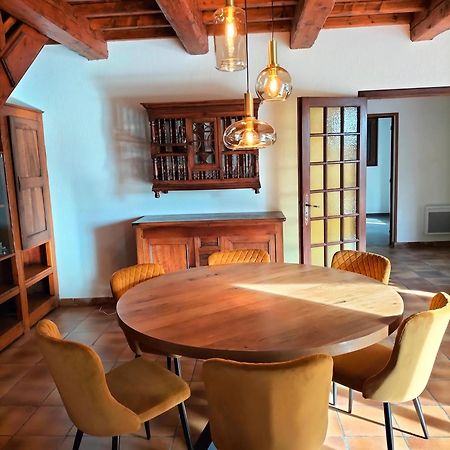 Maison Provencale Spa Sauna Piscine Molleges 外观 照片