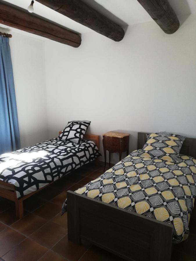 Maison Provencale Spa Sauna Piscine Molleges 外观 照片