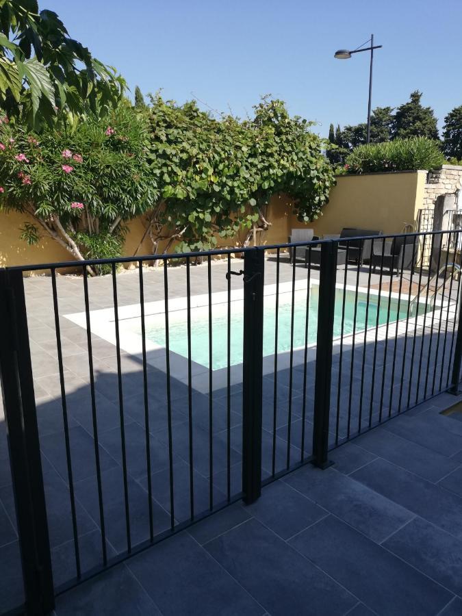 Maison Provencale Spa Sauna Piscine Molleges 外观 照片