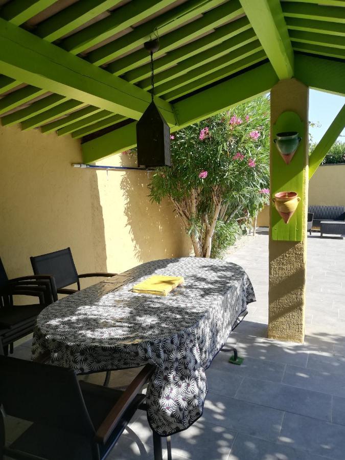 Maison Provencale Spa Sauna Piscine Molleges 外观 照片