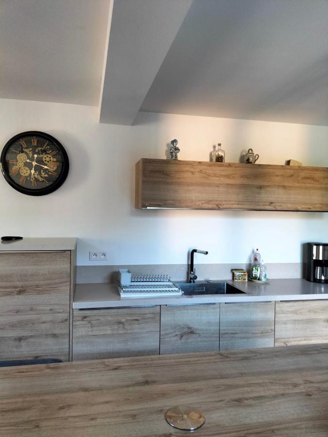 Maison Provencale Spa Sauna Piscine Molleges 外观 照片