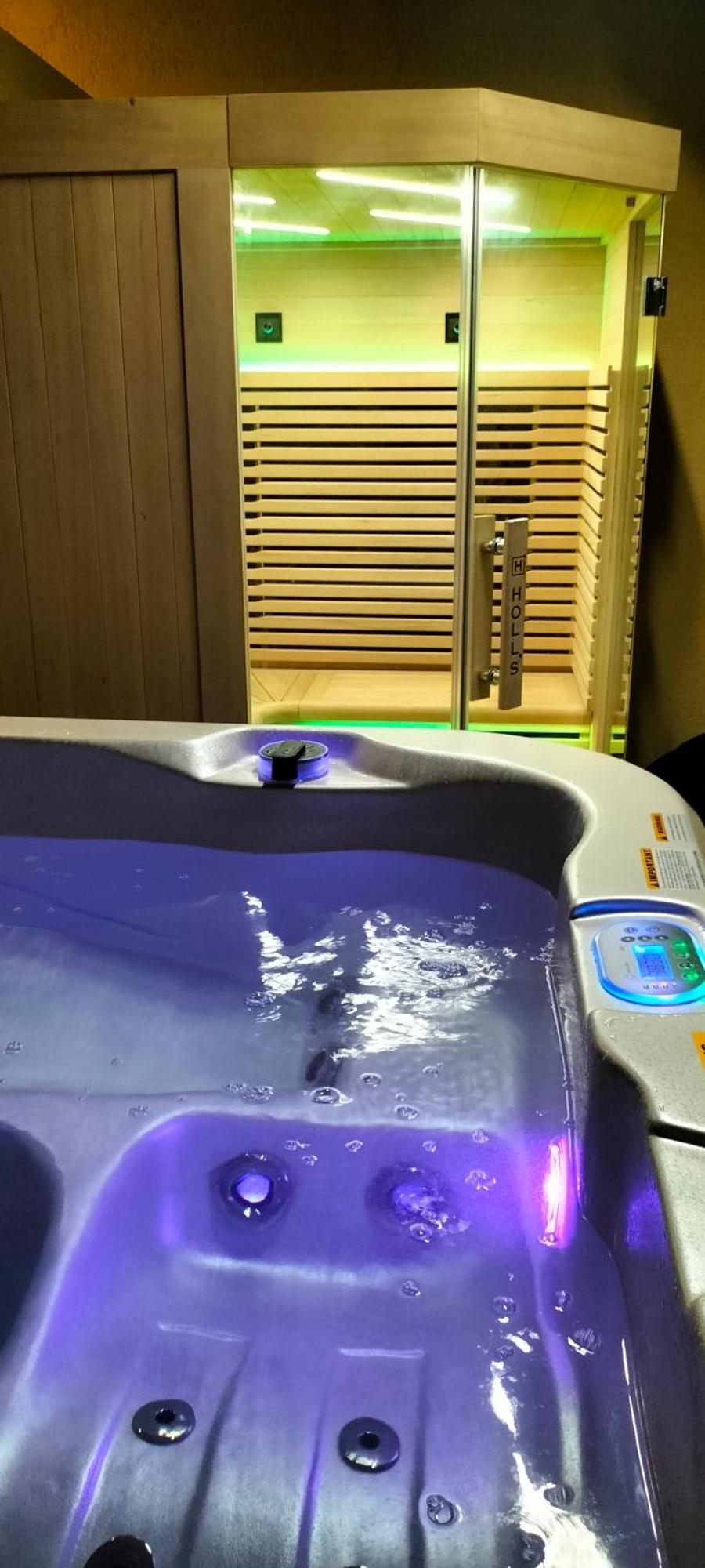 Maison Provencale Spa Sauna Piscine Molleges 外观 照片