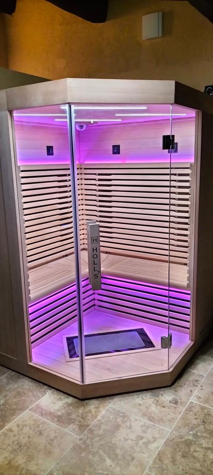 Maison Provencale Spa Sauna Piscine Molleges 外观 照片