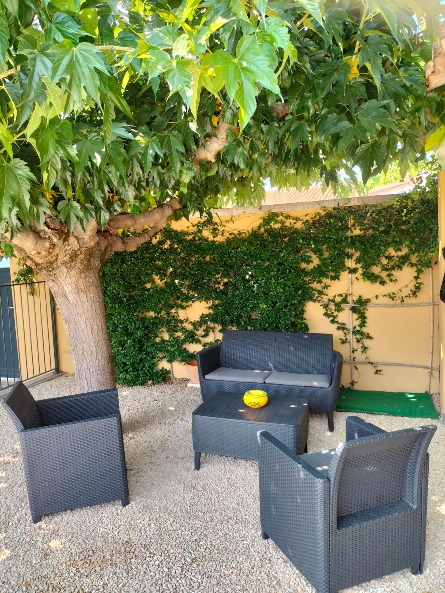 Maison Provencale Spa Sauna Piscine Molleges 外观 照片