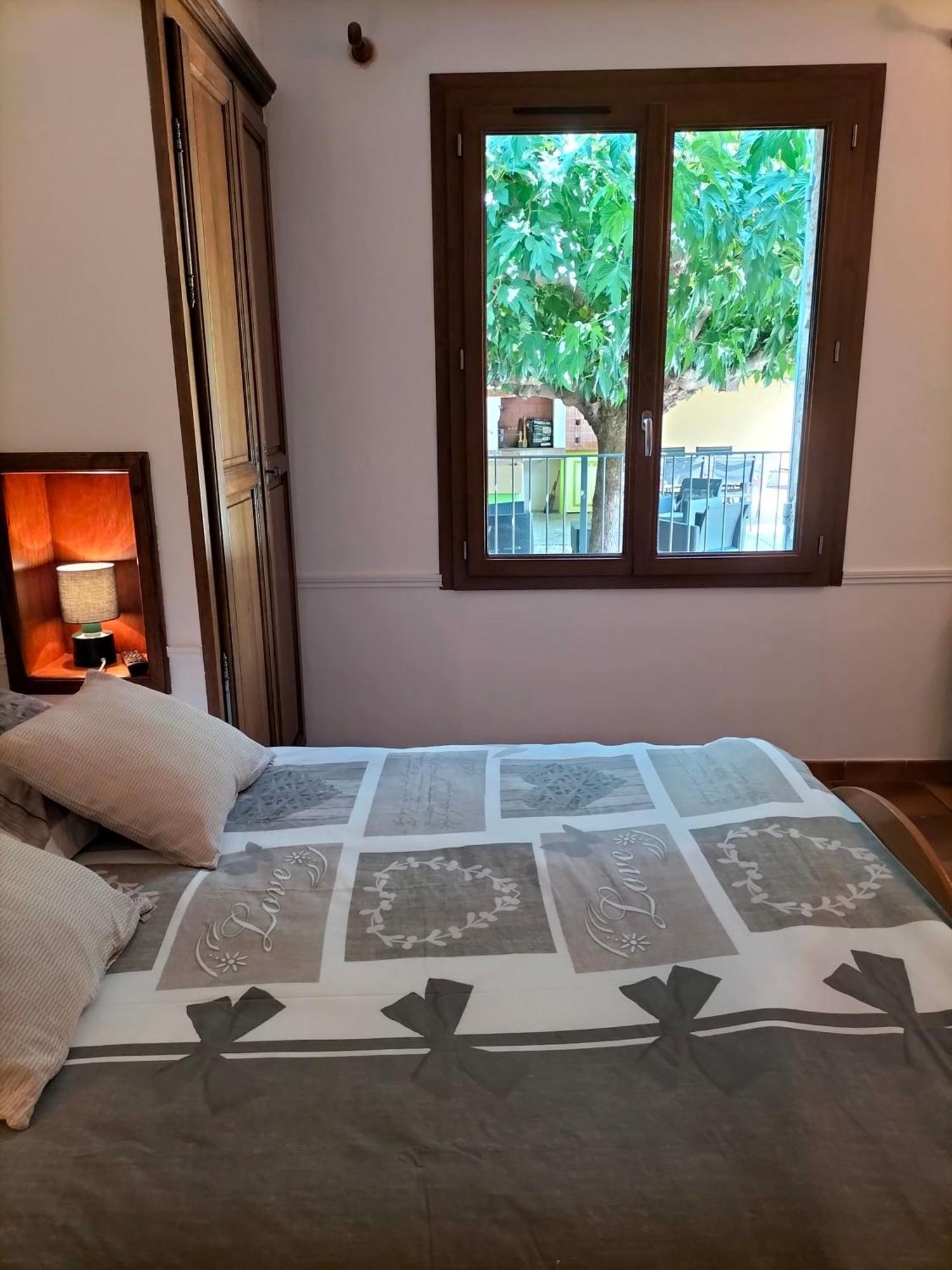 Maison Provencale Spa Sauna Piscine Molleges 外观 照片